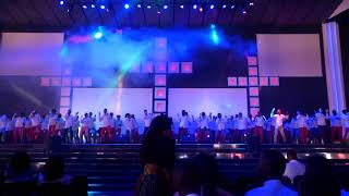 Preaching nu full dance  03/02/19