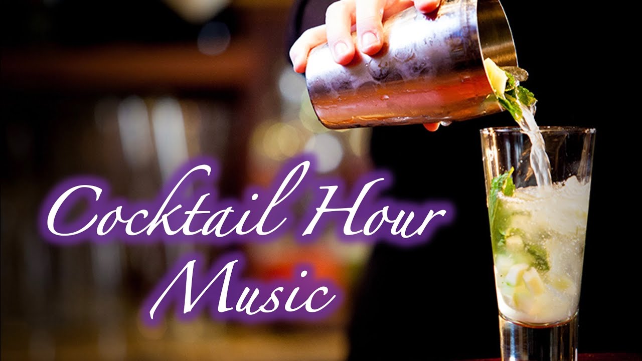 Cocktail Hour Music Light Piano YouTube