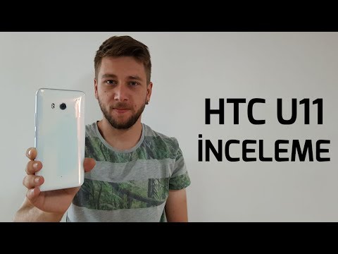 SIKARAK SELFIE ÇEKEBİLECEĞİNİZ HTC U11 İNCELEMESİ!