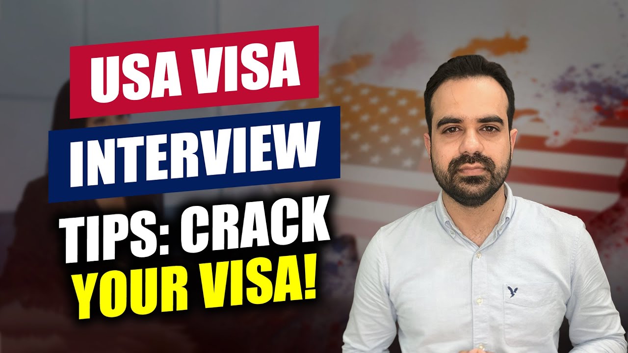 Ultimate USA Study Visa Interview Tips 2024: Ace Your F1 Visa Interview ...