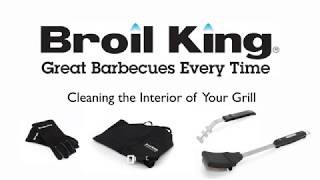 How to Deep Clean the Inside of Your Gas Grill | Broil King
