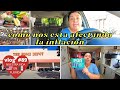 [vlog en español] 💸CONSECUENCIAS de la INFLACION🛋️ BUSCO LAMPARAS  en HOME DEPOT🌞VLOG#89