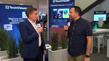 Power autonomous IT with TeamViewer AI | STUDIOSP90