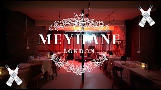 Meyhane London Promotion Video