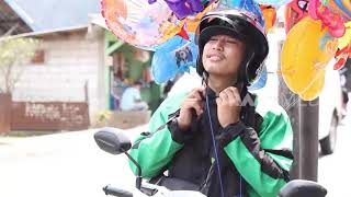 ORDERAN BELI BALON, EH BALONNYA LEPAS | OJOL STORY (28/03/20)