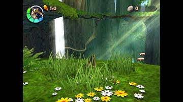 Ice Age 2: The Meltdown - Improvement in Forest 3 that also works at 30 FPS