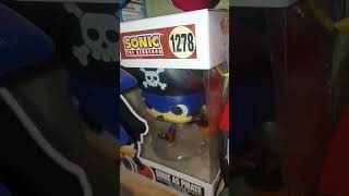 My Sonic collection