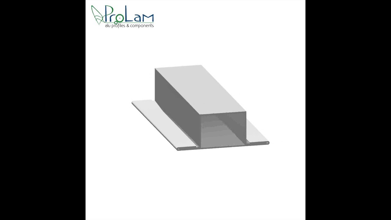 STAINLESS STEEL PROFILE P 240/25X316