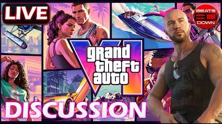 Discussing New Heist and GTA VI Pre-Orders, Plus Bumming Heists.