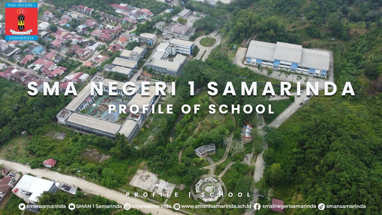 Profil - SMA Negeri 1 Samarinda - YouTube