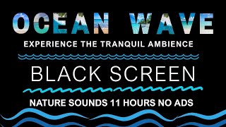 Endless Ocean Waves Sounds 🌊 Immerse Yourself in the Calming Rhythm of the Sea for Deep Sleep
