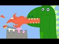 Peppa Pig English Episodes | The Castle