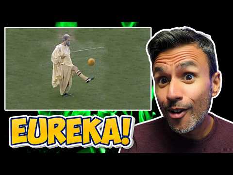 Reacting To Monty Python - Philosophy Football | REACTION