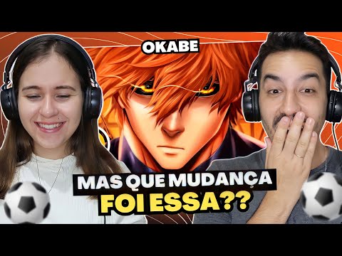 NÃO ESPERÁVAMOS POR ISSO! Reagimos a Kunigami (Blue Lock) - Herói | Okabe | React 🔥