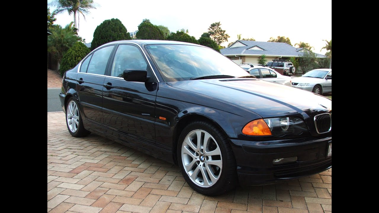 Bmw 323i e46