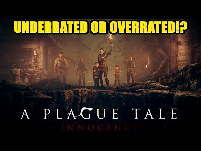 A Plague Tale: Innocence (ACTUAL Game Review) – cublikefoot