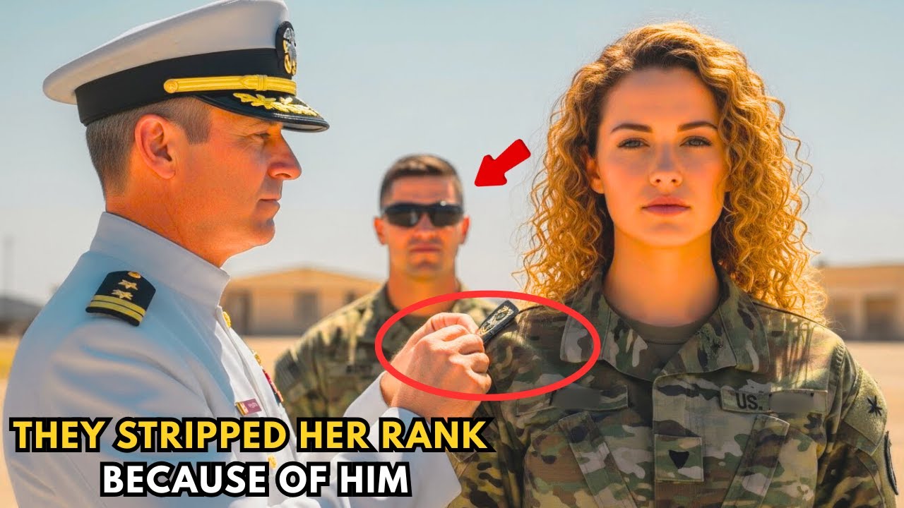«Вы отстранены от действительной военной службы» — но они не знали, что её выбрал боец ​​спецподр...
