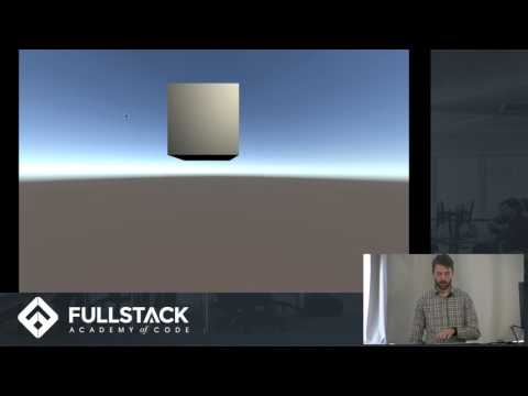 Stackathon Presentation: Touchless Interaction