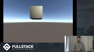 Stackathon Presentation: Touchless Interaction