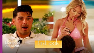 First Look: It’s All Star Heart Rate Challenge time | Love Island All Stars