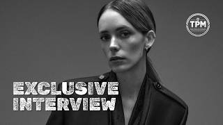 Stacy Martin On Directorial Debut Amaretti and Sense Sensibility - Exclusive Interview
