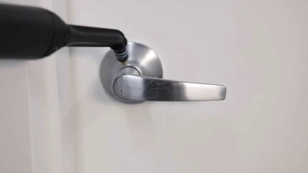 Door Handle sanitizing Reliable Brio Pro 1000CC YouTube Door Handle sanitizing Reliable Brio Pro 1000CC YouTube