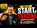 🏆 Stock Market for Beginners | 100-Episode Series by Anil Hanegave