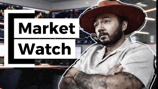 Red Across the Board, Black Monday incoming?| Market Watch After-hours | Legacy & Logic Media |