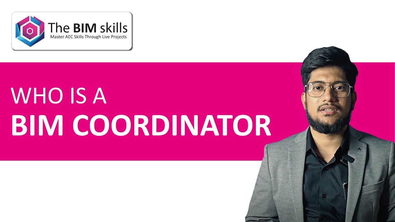 Who is BIM Coordinator - YouTube