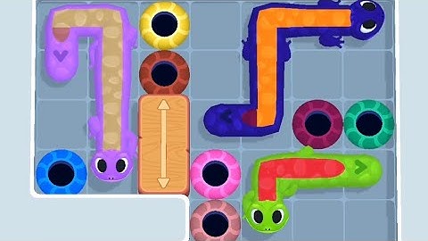 Gecko Out Level 159 160