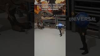 Não Tivemos Nenhuma Chance De Se Despedir Deles Juric World Dinossauros Meme Br