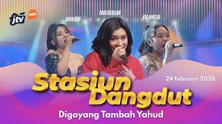 STASIUN DANGDUT