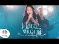 Kiara Vitória | Não Vai Ter Choro [Clipe Oficial]