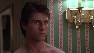 Rain Main 1988 Susanna Leaves Charlie at the hotel scene