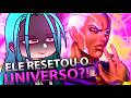 The God of High School React a Enrico Pucci (JoJo's Bizarre Adventure) - MADE IN HEAVEN | M4rkim