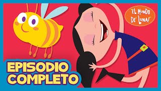 La Danza De Las Abejas - Episodio Completo L El Mundo De Luna