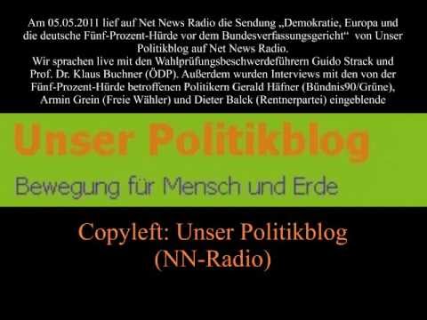 Fünfprozenthürde Fünfprozenthürde