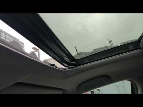 honda-pilot---how-to-open/close-sunroof