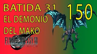 Guia Final Fantasy VII Rebirth - CAP 150 - BATIDA - El demonio del Mako