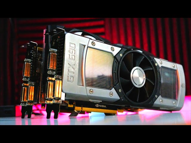 Nvidia GeForce GTX 690 Quad SLI Benchmark - YouTube