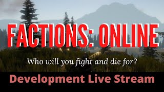Factions Online - Atavism - Unity MMO Developers