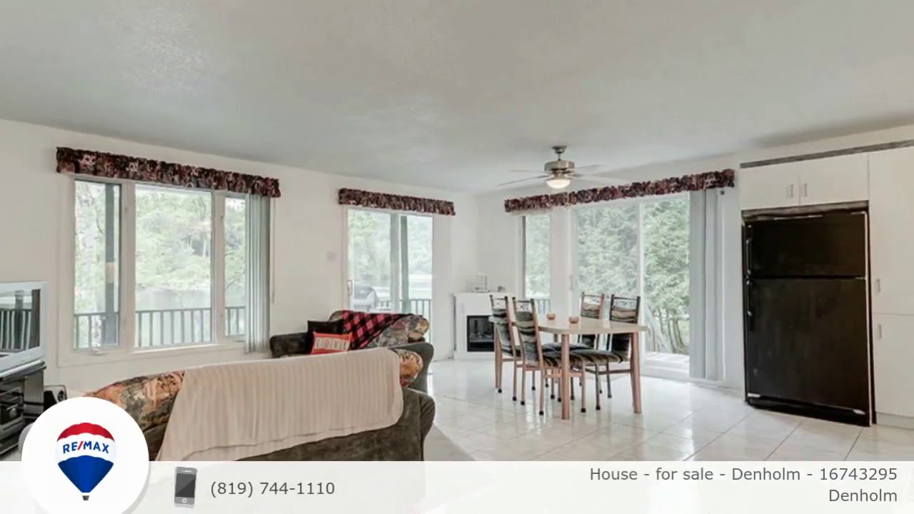 House for sale Denholm 16743295 YouTube