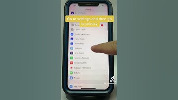 How to disable apps from using your microphone on iphone