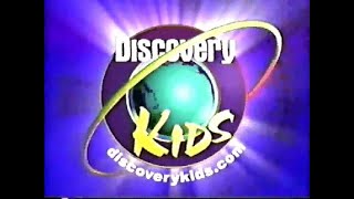 Discovery Kids - Commercials Website .Discoverykids Discovery Kids Usa Promo 2000