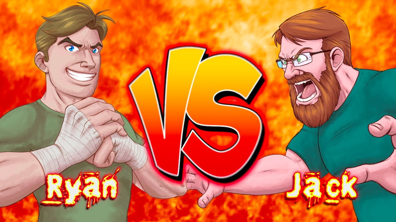 VS Episode 20: Ryan vs. Jack