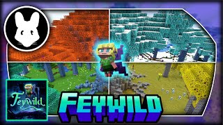 Feywild mod! Bit-by-Bit! Pixies, Dwarves, & More! screenshot 3