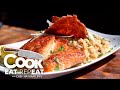 How To Make Mushroom Risotto | Cook Eat Repeat | Blackstone Griddles