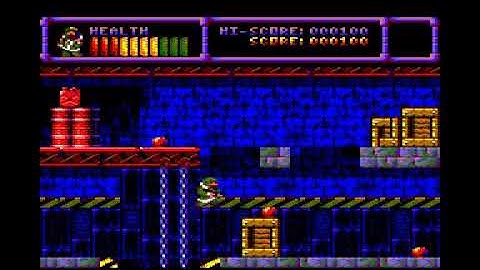 Operation Alexandra Amstrad CPC