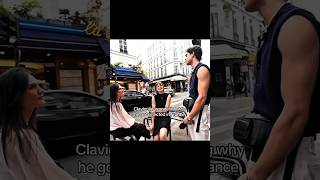 Clavicular Wondering @usmaxxing Why He Got Rejected #clavicular #influencer #model #actor #bp