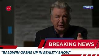 Alec Baldwin Opens Up About Life After Tragedy | New Reality Show